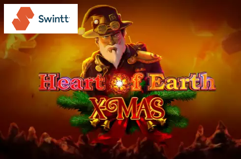 Heart of Earth Xmas